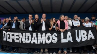 Photo of La marcha universitaria tendrá una declaración final sin nombres propios, pero con reclamos contundentes