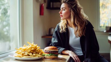 Photo of Las razones detrás de los antojos de comida poco saludable: factores biológicos, hormonales y emocionales