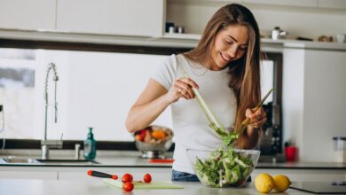 Photo of Día del Vegetarianismo: los efectos en la salud de una dieta basada en plantas