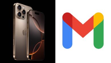 Photo of Gmail se renueva en iPhone: Organiza tus correos electrónicos con Inteligencia Artificial