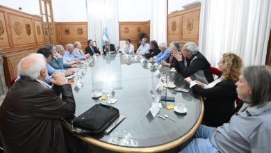 Photo of El Gobierno acordó con la CGT revisar una parte de la reforma laboral y crear una mesa tripartita con empresarios