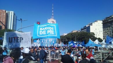 Photo of Pese a las grietas internas, el peronismo se une para marchar en defensa del presupuesto universitario