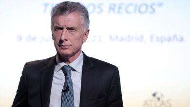 Photo of Santiago Caputo y Mauricio Macri se reunieron en medio de la tensión entre el PRO y LLA por el veto universitario