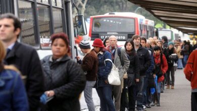 Photo of En la Argentina hay más de 2 millones de trabajadores en blanco que están en situación de pobreza