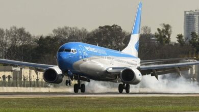 Photo of Oficialismo busca dictamen esta semana para la privatización de Aerolíneas Argentinas