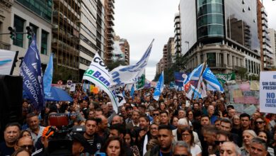 Photo of En la previa de la marcha universitaria, el Gobierno cuestionó la movilización: “Responde a intereses políticos”