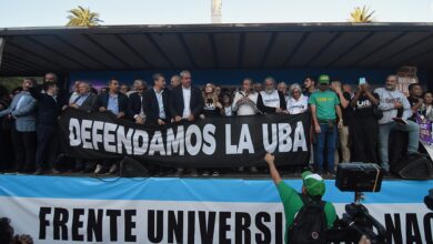 Photo of El Gobierno se enfrenta a una marcha universitaria que promete ser más masiva que la anterior, pero insistirá con el veto