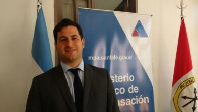 Photo of La Legislatura no trató la suspensión del fiscal adjunto Guillermo Persello