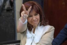 Photo of Cristina Fernández de Kirchner fue proclamada presidenta del PJ