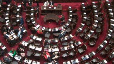 Photo of  El Gobierno Nacional descartaría convocar a sesiones extraordinarias