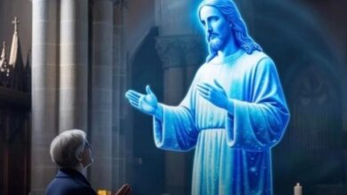 Photo of Una iglesia instaló un confesionario con inteligencia artificial y un holograma de Jesús