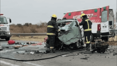 Photo of «Las rutas nacionales se están convirtiendo en un cementerio», afirmaron desde provincia