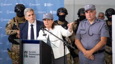 Photo of Patricia Bullrich inauguró la nueva cárcel Federal de Coronda: “Se terminó el tiempo en el que los presos dominaban las carceles”