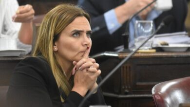 Photo of Michlig muy duro con Granata tras su faltazo en el debate por la reforma constitucional