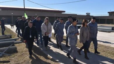 Photo of Patricia Bullrich inaugura la nueva cárcel federal de Coronda