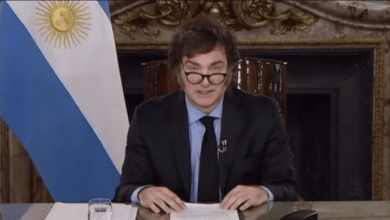 Photo of VIDEO I Habló al país el presidente Javier Milei