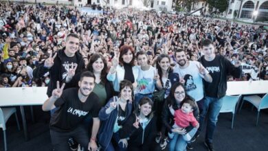 Photo of Cristina Kirchner llamó a la solidaridad en su mensaje de fin de año