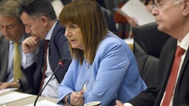 Photo of Bullrich advierte sobre riesgo de secuestro para el Sub-20 en Venezuela, pero la AFA confirma la participación