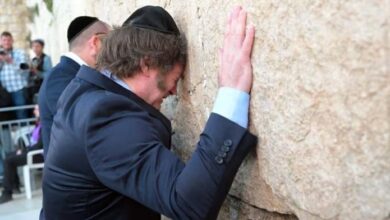 Photo of Milei recibió el «Premio Nobel Judío» por su apoyo a Israel