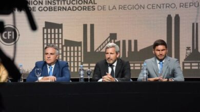 Photo of Pullaro, Llaryora y Frigerio se unen en Rosario para apoyar al campo