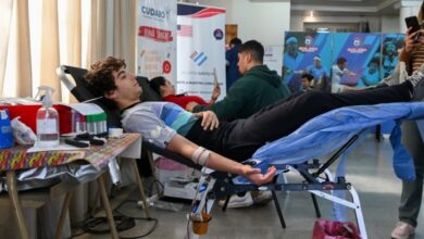 Photo of Cudaio: las colectas de sangre se intensifican durante el verano