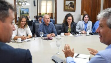 Photo of El Gobierno se reunió con la Mesa de Enlace para analizar los efectos de la baja de retenciones