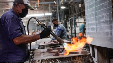 Photo of La industria pyme creció 7,3% interanual en diciembre, cerró el año con una caída acumulada del 9,8%