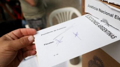 Photo of Confirmado: las elecciones nacionales serán el 26 de octubre