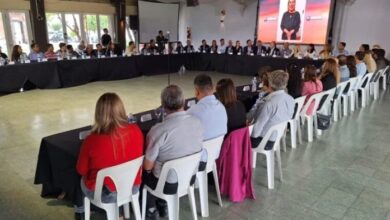 Photo of Presentaron los candidatos departamentales de Unidos para Cambiar Santa Fe