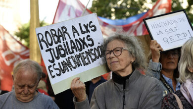 Photo of Las jubilaciones perdieron al menos el 30 por ciento en la era de Javier Milei