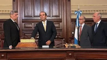 Photo of El Senado dejará listo el pliego de García-Mansilla para su votación