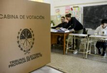 Photo of El Tribunal Electoral confirmó los primeros resultados 