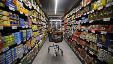 Photo of Marzo registró una caída del 5,4% en la compra de productos esenciales