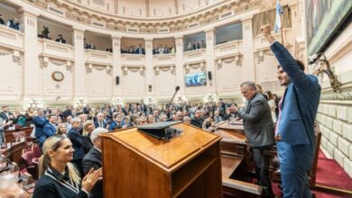 Photo of Pullaro: “Los santafesinos vamos a construir una provincia sin privilegios”
