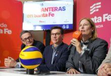Photo of Scaglia: “Queremos ser la capital deportiva de la Argentina”