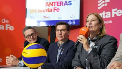 Photo of Scaglia: “Queremos ser la capital deportiva de la Argentina”