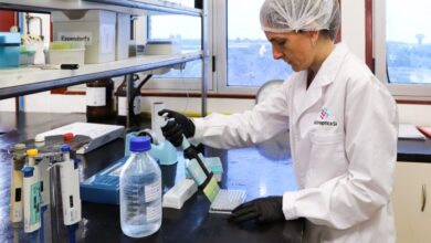 Photo of EE.UU otorgó patente a biomolécula creada en la UNL