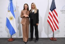 Photo of Carolina Losada encabezó la conformación del Grupo de Amistad con Estados Unidos