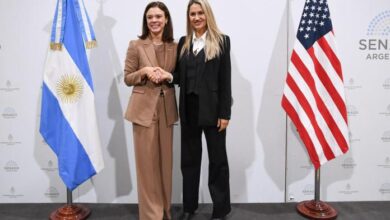 Photo of Carolina Losada encabezó la conformación del Grupo de Amistad con Estados Unidos
