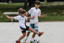 Photo of El ejercicio en la infancia podría prevenir trastornos mentales
