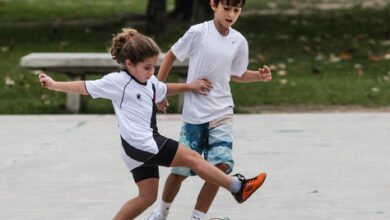 Photo of El ejercicio en la infancia podría prevenir trastornos mentales