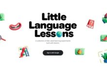 Photo of Google lanzó una nueva app para aprender idiomas