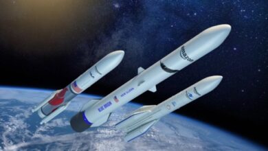 Photo of ¡Un rival para Starlink! Amazon lanza sus primeros satélites de Internet