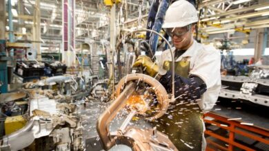 Photo of La industria se hundió 4,5% mensual en marzo, su peor registro desde la devaluación de 2023
