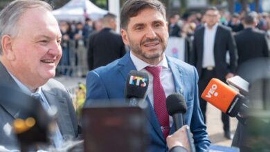 Photo of Pullaro sobre la seguridad: “Hoy la sociedad encuentra respuestas que hace tiempo no tenía”