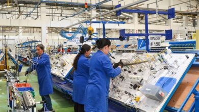 Photo of El 70 por ciento de las subramas industriales redujeron empleos registrados
