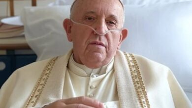 Photo of “Apoplejía cerebral”, la causa de la muerte del papa Francisco