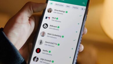 Photo of La nueva función de WhatsApp para organizar chats y tener nuevos colores