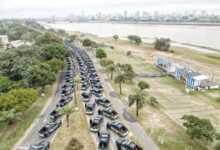 Photo of Pullaro destacó la inversión en seguridad para la baja del delito