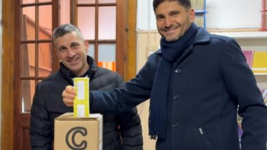 Photo of Pullaro votó en Hughes y confía en que aumentará la participación